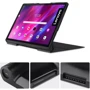Аксесуар для планшетних ПК BeCover Smart Case Black для Lenovo Yoga Tab 11 YT-706F (707287): Матеріал штучна шкіра