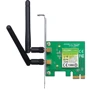 Адаптер Wi-Fi TP-LINK TL-WN881ND: Максимальная скорость соединения 300 Мбит/с (802.11 b/g/n)