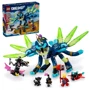 Конструктор LEGO DREAMZZZ Зоуи и котосовая Зиан (71476): Серия DREAMZzz