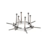 Анальный расширитель Master Series Oculus Stainless Steel Anal Explorer