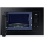 Встраиваемая микроволновая печь Samsung MS23A7318AK: Диаметр поддона 288 мм