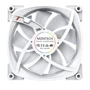 Кулер Montech AX140 PWM White: Разъем 4pin