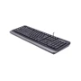Клавіатура A4Tech FKS10 USB Grey: Підключення проводное