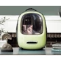 Рюкзак для переноски котов Xiaomi Breezy Smart Cat Carrier Green (P7701) фото 3