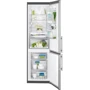 Холодильник Electrolux EN3790MFX: Тип холодильник двухкамерный