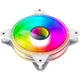 Кулер GameMax FN-12Rainbow-Q-Infinity WT: Тип вентилятор