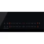 Варочная поверхность электрическая Electrolux IPES6452KF: Размеры для встраивания 56 х 49 см