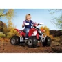 Електромобіль Peg-Perego Polaris Outlaw 330W (OR 0099): Вага, кг 17.4