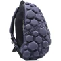Рюкзак MadPax HEX Full GRAPHITE (цвет серый): Спинка Ортопедическая (анатомическая)