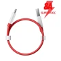 Зарядное устройство OnePlus USB Wall Charger SuperVOOC 80W White with USB-C Cable: Сила тока 2.4А и более