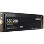 Samsung 980 500 GB (MZ-V8V500BW): Обсяг 500 ГБ