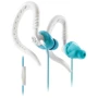 Навушники Yurbuds Focus 300 Aqua/White (YBWNFOCU03ANW): Тип конструкції вакуумні