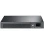 Сетевой коммутатор TP-Link TL-SG1016D: Тип Коммутатор неуправляемый