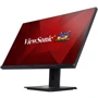 Монитор ViewSonic VG27552K: Покрытие экрана антибликовое