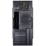 Корпус Gamemax MT520-500W: Форм-фактор материнської плати ATX/MicroATX