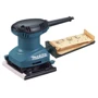 Шлифмашина вибро Makita BO4557: Потребляемая мощность 160 Вт