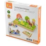 Дерев'яний ігровий набір Viga Toys Простір та відстань (50183): Виробник Viga Toys