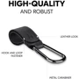 Гачки до коляски Hauck Black (61873-8): Тип аксесуара другие