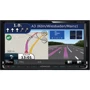 Kenwood DNX-9210BT: Дисплей 7 "TFT, сенсорний