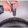 Ремкомплект для бескамерки Slime Tubeless Tire Plug Drill Bit Kit (20502) фото 6