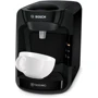 Кавоварка Bosch TAS3102: Тиск, бар 3.3