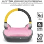Автокресло бустер KinderKraft I-BOOST I-Size Pink (Hnrt_4815) фото 4
