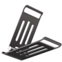 Держатель Hoco Desk Holder PH49 Gray for Tablets and Smartphones from 4.7'' to 10.5'': Совместимость универсальный, планшеты, Apple