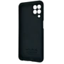 Аксессуар для смартфона WAVE Full Silicone Cover Black for Samsung M336 Galaxy M33 5G: Совместимость Samsung M336 Galaxy M33 5G
