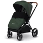 Коляска 2 в 1 Lionelo Mika 2in1 Green Forest: Возможность установки люльки опция