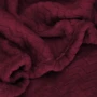 Плед Springos Extra Soft 160x200 см бордовый (HA7149) фото 6