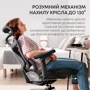 Офисное кресло Sihoo DORO C300L Mesh Black (DORO-C300L-A3-101)