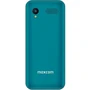 Мобильный телефон Maxcom MM814 Green (UA UCRF): Дисплей 2.8 TN (320х240)