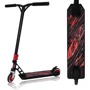 Трюковый самокат c пегами SportVida Stunt 110 Pro SV-WO0018 Black/Red