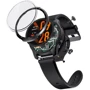 Смарт-часы Mobvoi TicWatch Pro 3 Ultra GPS Shadow Black (P1034001600A): Стандарт защиты IP68