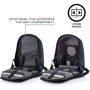 XD Design Bobby Hero XL Backpack Navy Blue (P705.715) for MacBook Pro 15-16" фото 22