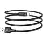Кабель Borofone USB Cable to USB-C Amiable 1m Black (BX41): Довжина 1 м