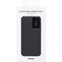 Аксесуар для смартфона Samsung Smart View Wallet Case Black (EF-ZA556CBEGWW) для Samsung A556 Galaxy A55 фото 6