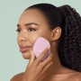 Звукова маска тепло та холод GESKE Sonic Warm & Cool Mask 9 в 1 Pink (GK000002PK01) фото 8
