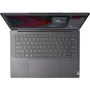 Ноутбук Lenovo Yoga Pro 7 (82Y7002GUK): Процессор Intel Core i7-13700H (1.8 - 5.0 ГГц) / 14 - ядерный