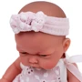 Кукла PITU VESTIDO BORDADO фото 5