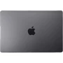 LAUT Slim Crystal-X Clear (L_MP21L_SL_C) for MacBook Pro 16" M3 | M2 | M1: Материал Поликарбонат