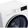 Стиральная машина LG F2V3GS0WW: Загрузка белья (стирка), кг 8.5