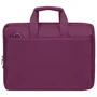 Сумка для ноутбуков RivaCase 15.6" Purple (8231): Форм-фактор 15.6"
