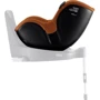 Автокресло BRITAX-ROMER DUALFIX iSENSE Golden Cognac: Группа 0+/1