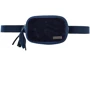 Сумка на пояс Yes YW-22 Glamor Black (557693)