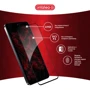 Intaleo Tempered Glass Full Glue Black for Xiaomi 14: Цвет черный
