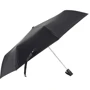 Зонт женский автомат Monsen черный (C10427bl-black)