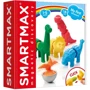 Магнитный конструктор Smart Games Мои первые динозавры (SMX 223)