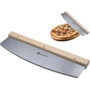 Нож для пиццы MasterPro Foodies collection 35x10.3x2 см (BGMP-4872): Длина ножа, см 35