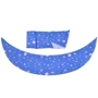 Набор аксессуаров для подушки Nuvita DreamWizard синий (NV7101BLUE)